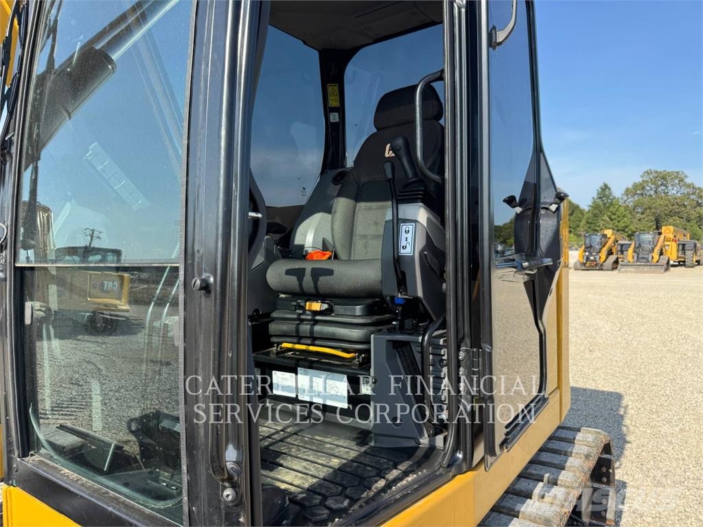 CAT 310-07 Paletli ekskavatörler