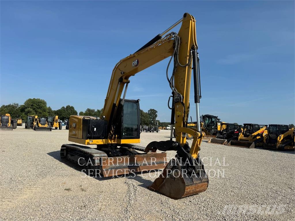 CAT 310-07 Paletli ekskavatörler