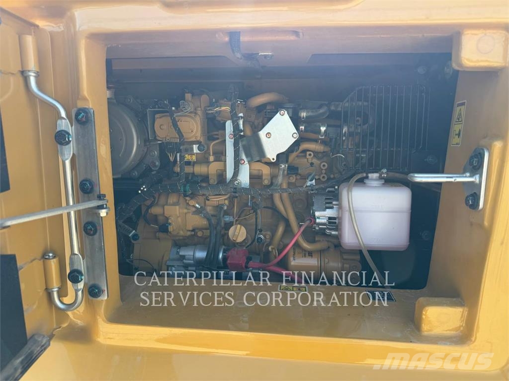 CAT 310-07 Paletli ekskavatörler
