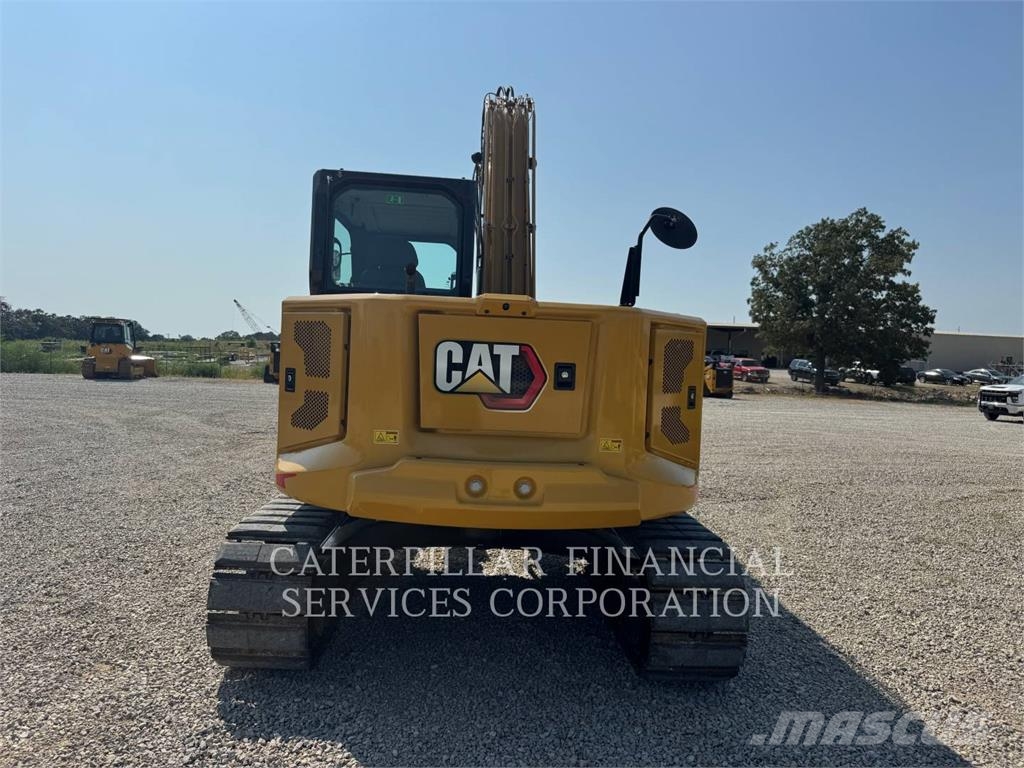 CAT 310-07 Paletli ekskavatörler
