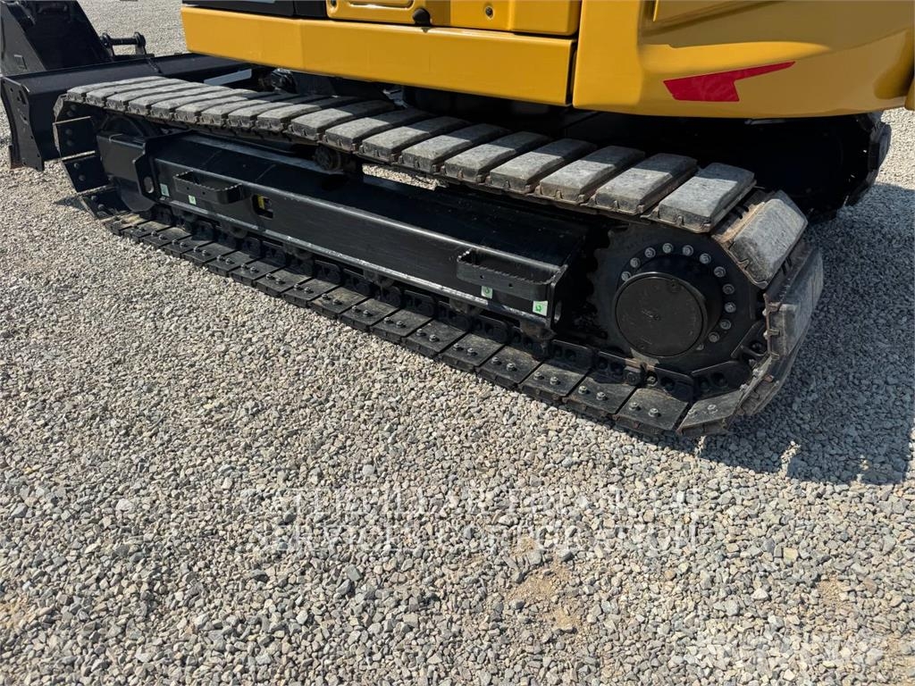 CAT 310-07 Paletli ekskavatörler