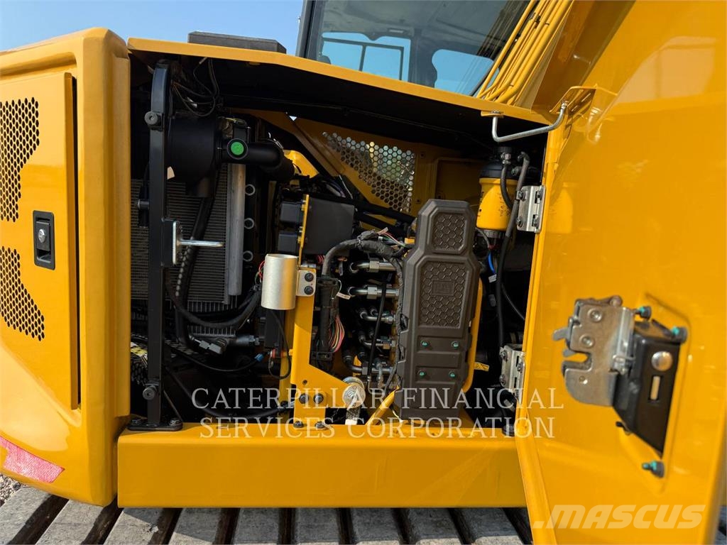 CAT 310-07 Paletli ekskavatörler