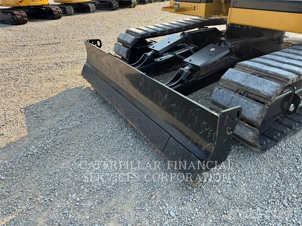CAT 310-07 Paletli ekskavatörler