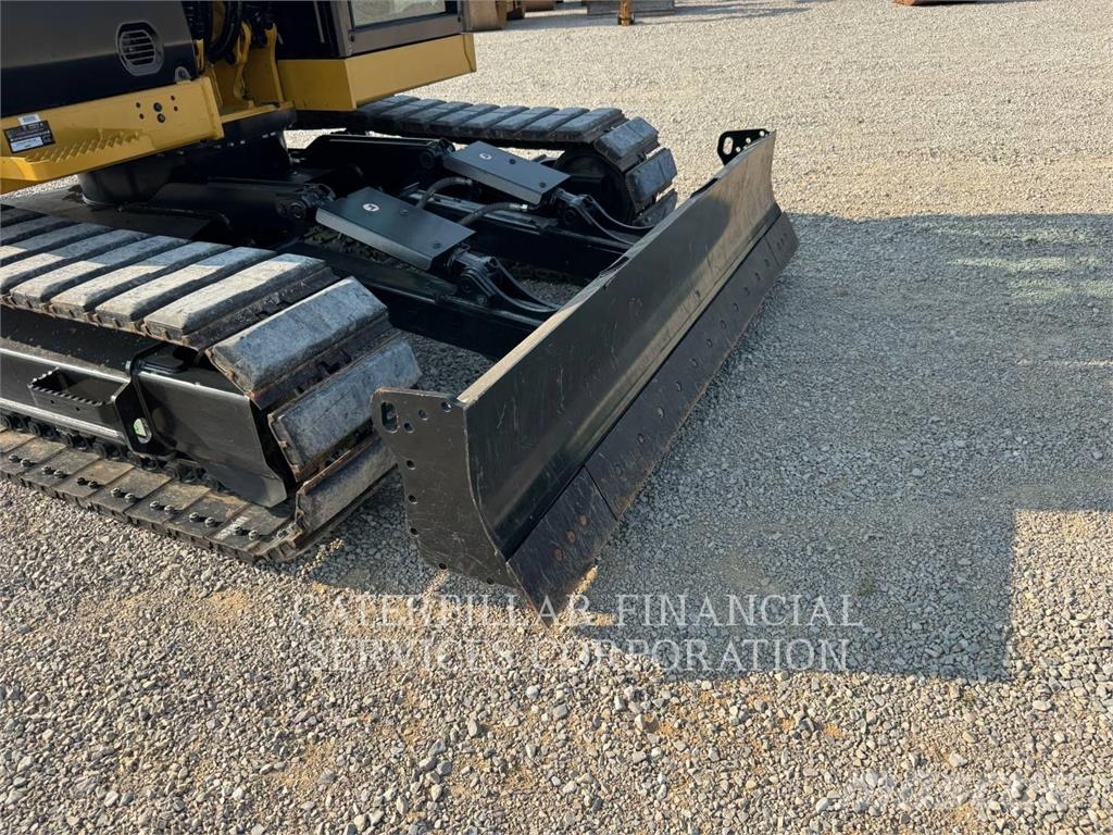 CAT 310-07 Paletli ekskavatörler