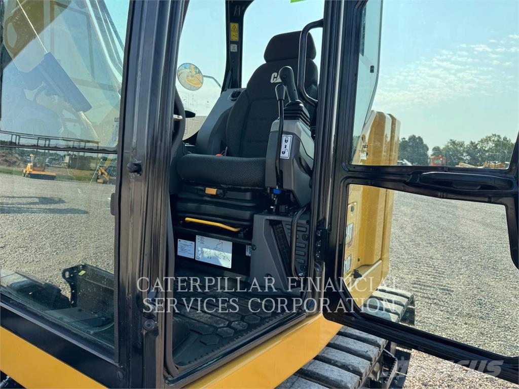 CAT 310-07 Paletli ekskavatörler