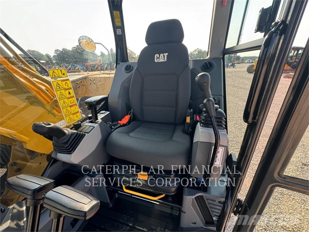 CAT 310-07 Paletli ekskavatörler