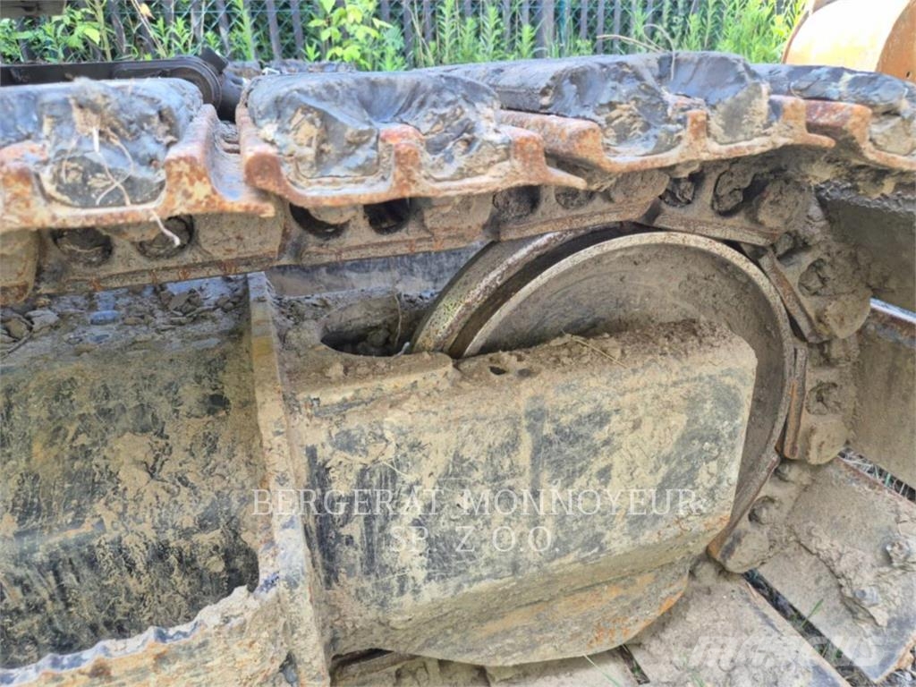 CAT 310-07 Pásová rýpadla