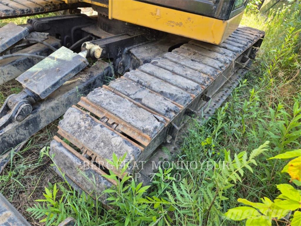 CAT 310-07 Pásová rýpadla