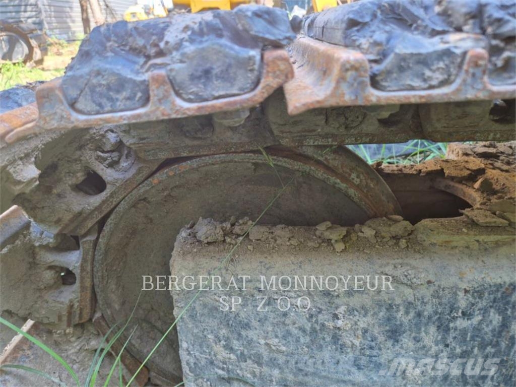 CAT 310-07 Pásová rýpadla