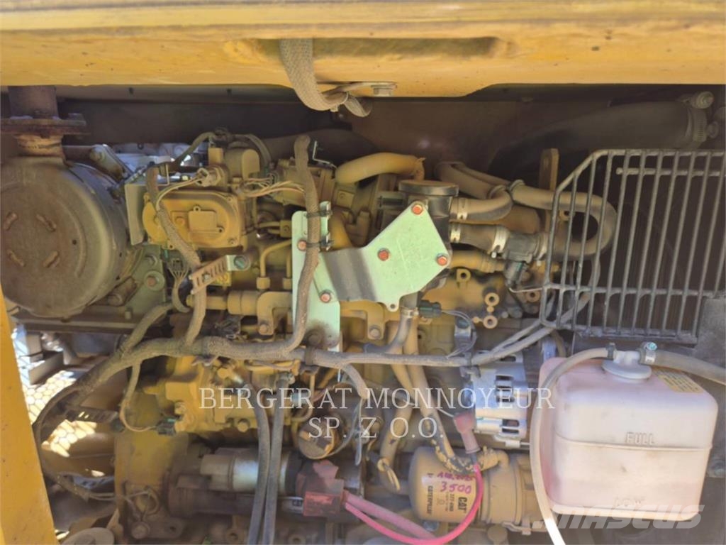 CAT 310-07 Pásová rýpadla