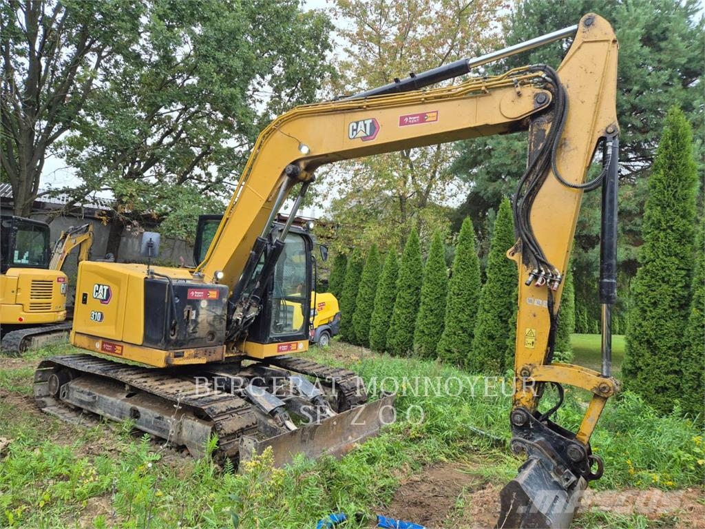 CAT 310-07 Pelle sur chenilles