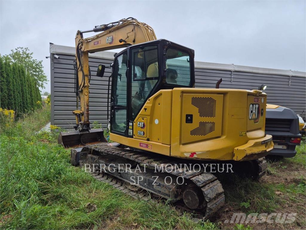 CAT 310-07 Pelle sur chenilles