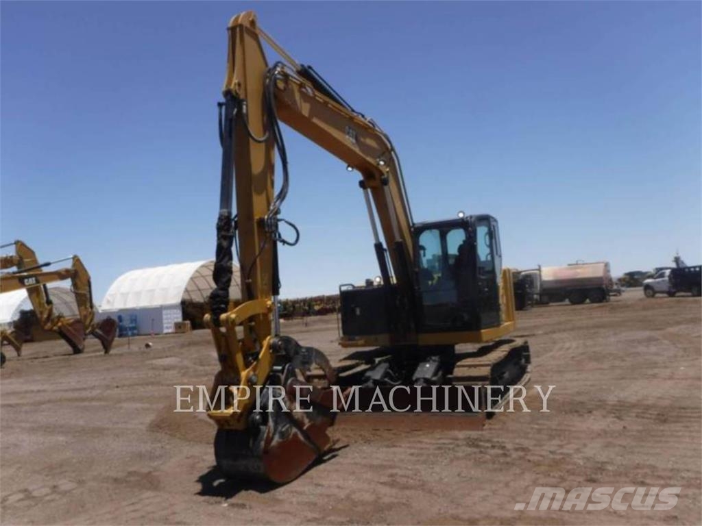 CAT 310-07 TH Bagri goseničarji