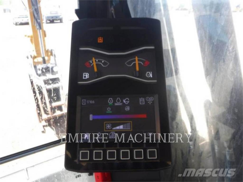 CAT 310-07 TH Bagri goseničarji