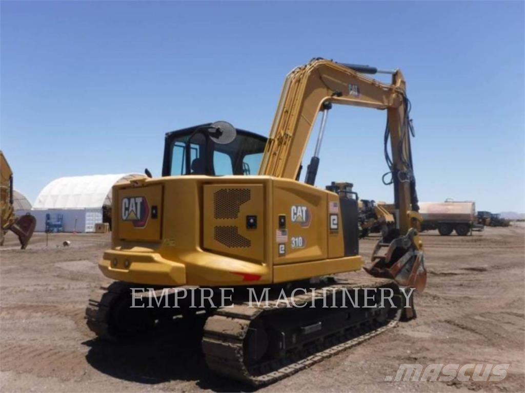 CAT 310-07 TH Bagri goseničarji
