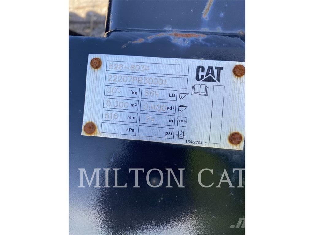 CAT .310.24IN.BUCKET دلاء