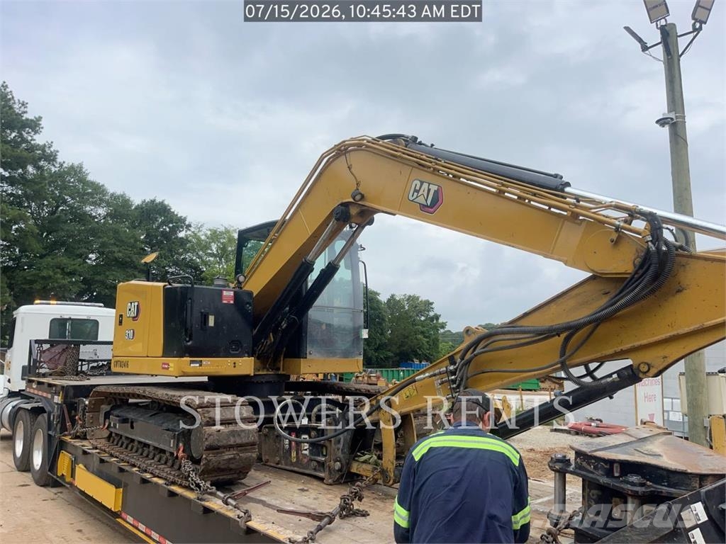CAT 310 HT Crawler excavators