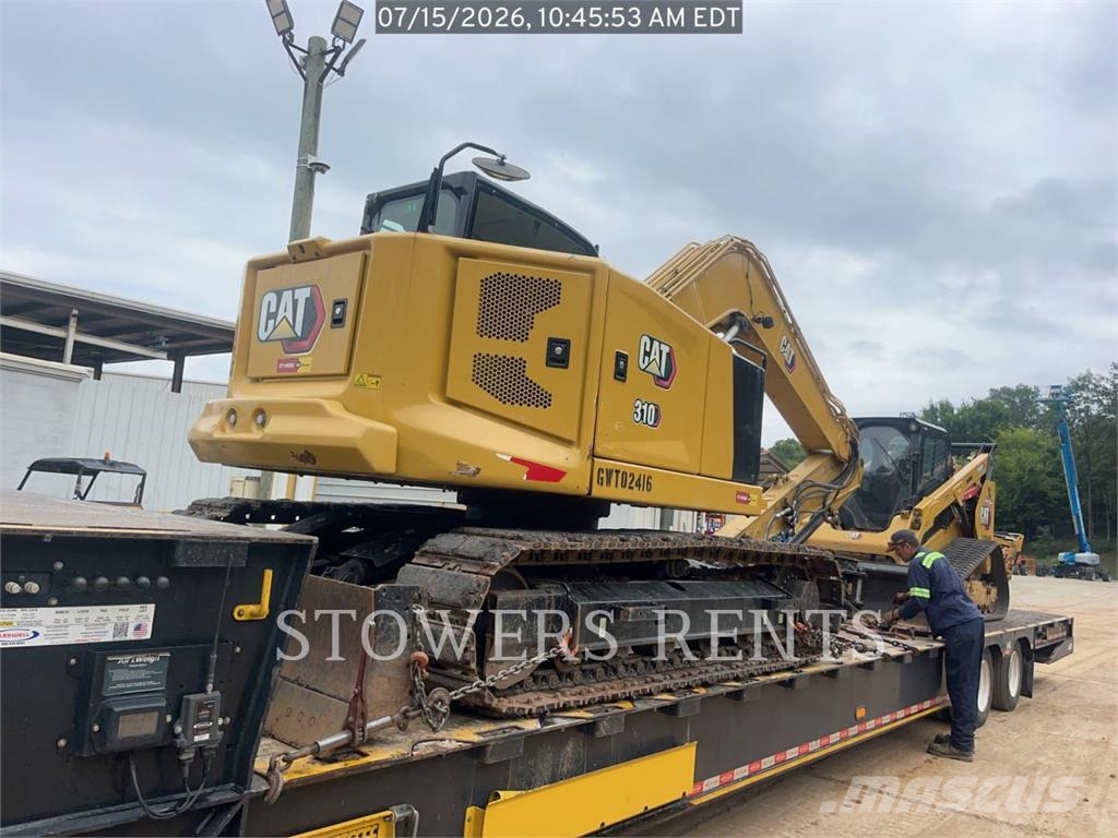 CAT 310 HT Crawler excavators