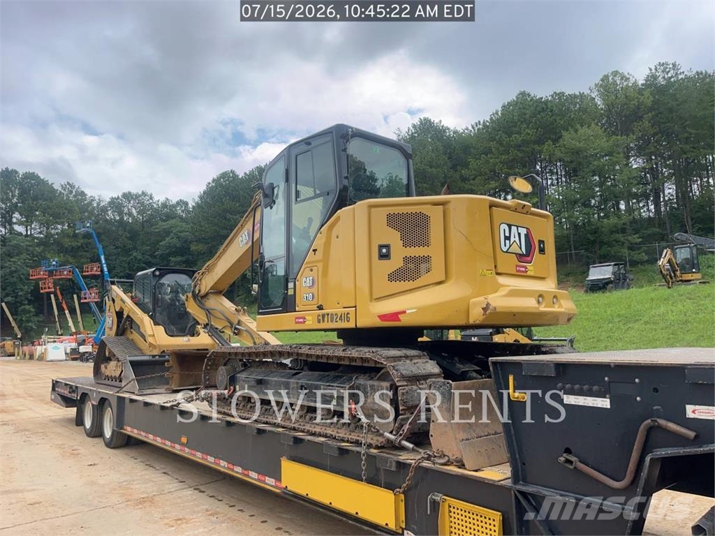 CAT 310 HT Crawler excavators