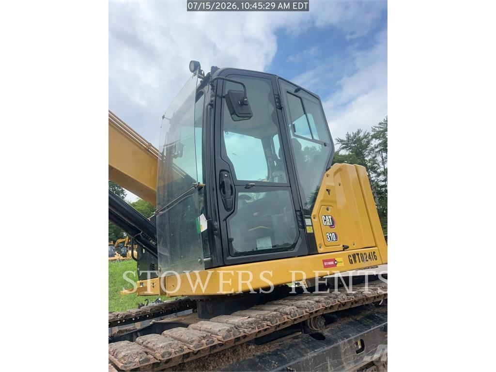 CAT 310 HT Crawler excavators