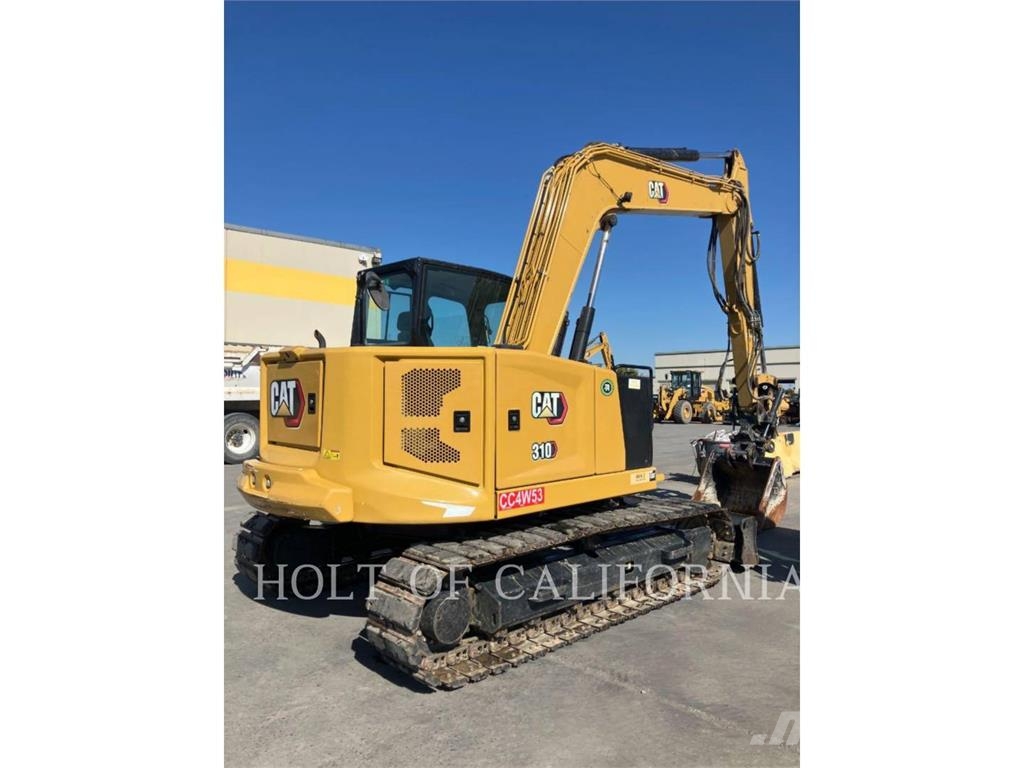 CAT 310 TRS Гусеничні екскаватори
