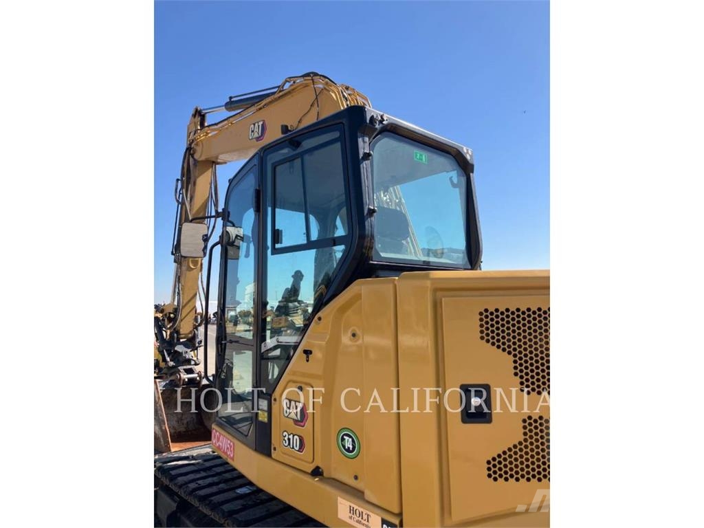 CAT 310 TRS Гусеничні екскаватори