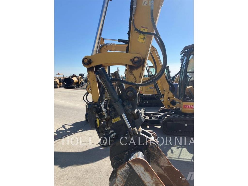 CAT 310 TRS Гусеничні екскаватори