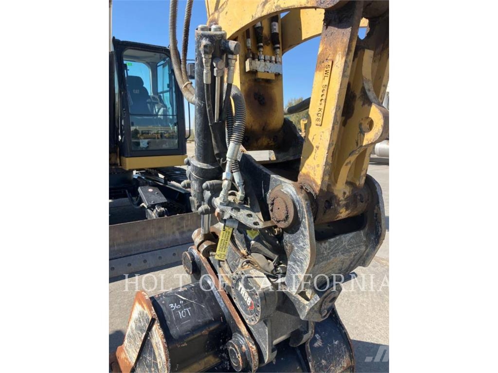 CAT 310 TRS Гусеничні екскаватори