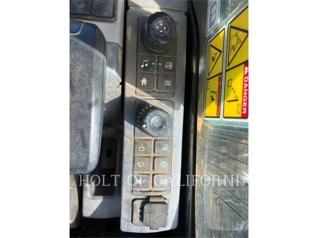 CAT 310 TRS Гусеничні екскаватори