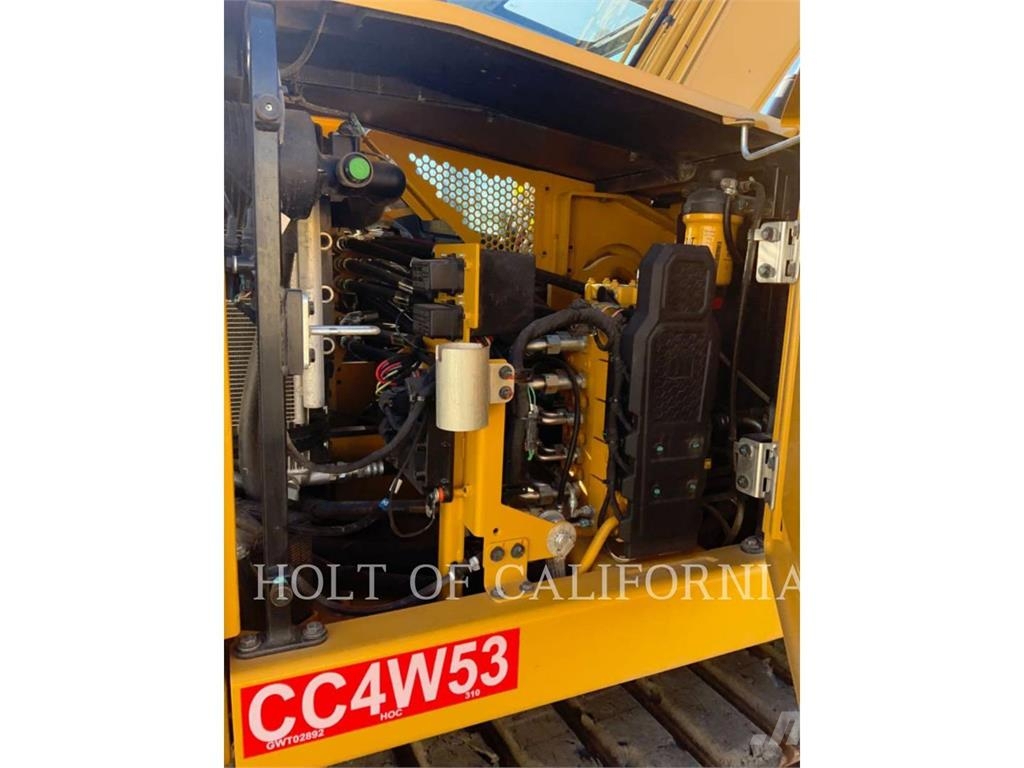 CAT 310 TRS Гусеничні екскаватори