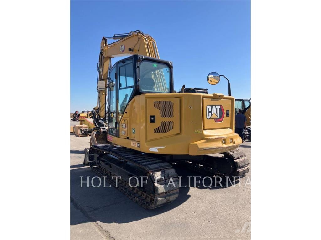 CAT 310 TRS Гусеничні екскаватори
