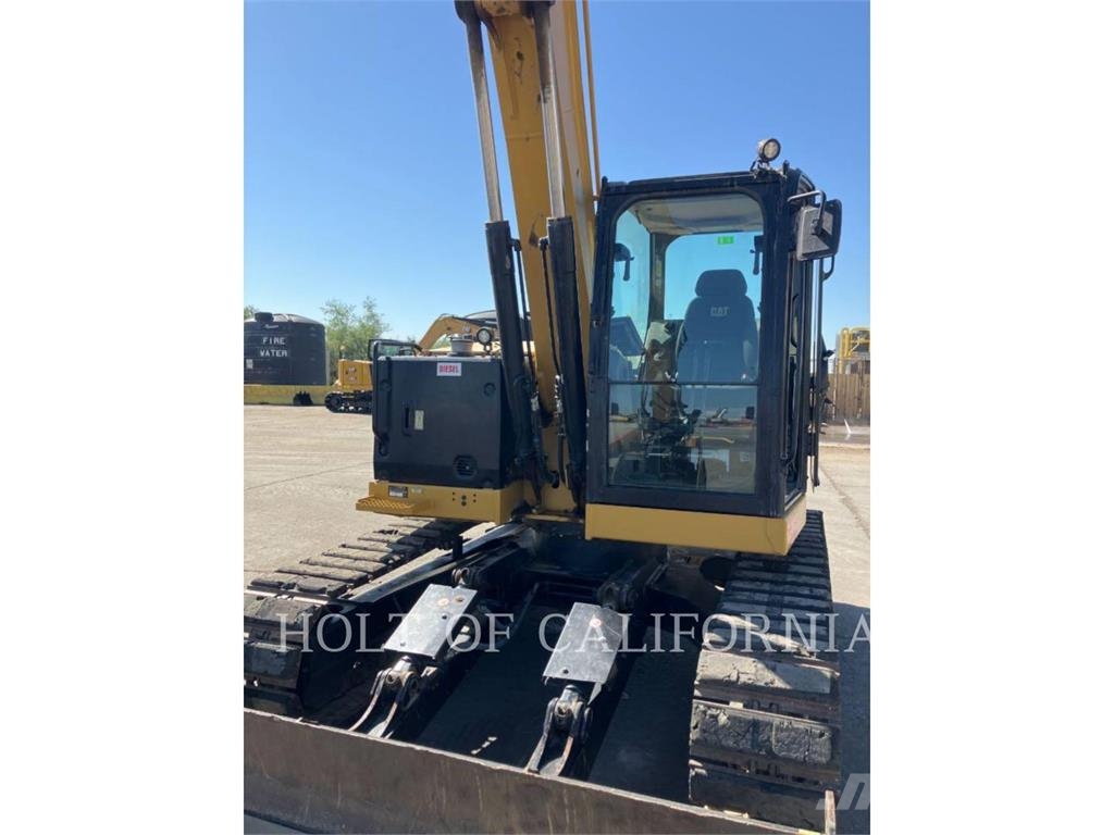 CAT 310 TRS Гусеничні екскаватори