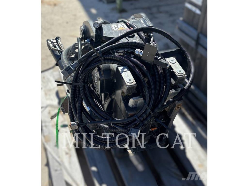 CAT 310 TRS8 TILT ROTATOR PO-S50 Бързи съединители