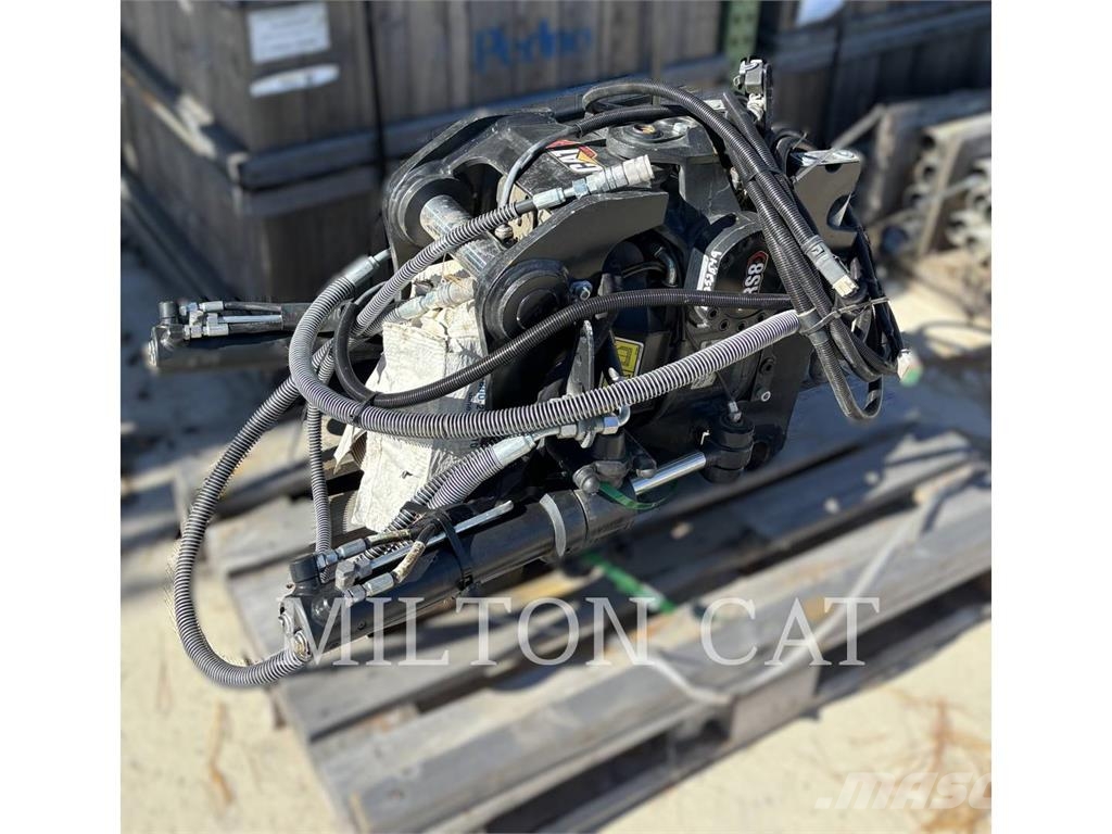 CAT 310 TRS8 TILT ROTATOR PO-S50 Бързи съединители
