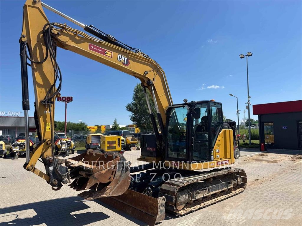 CAT 31007 Raupenbagger