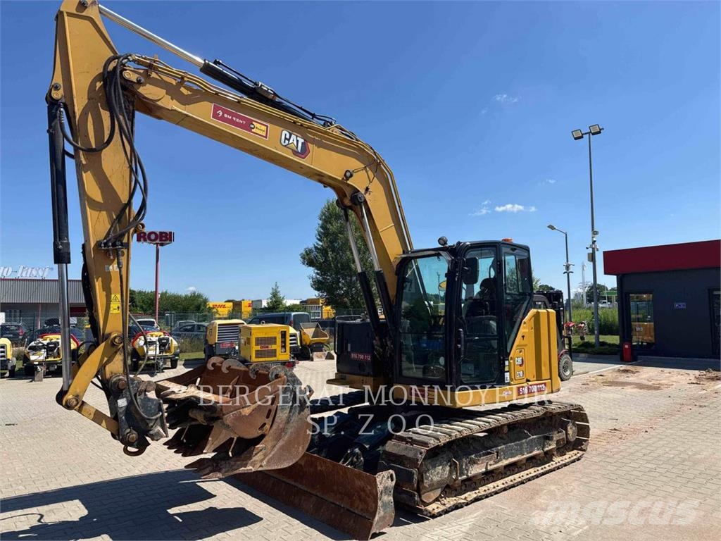CAT 31007 Raupenbagger