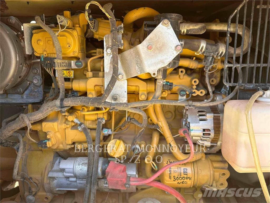 CAT 31007 Raupenbagger