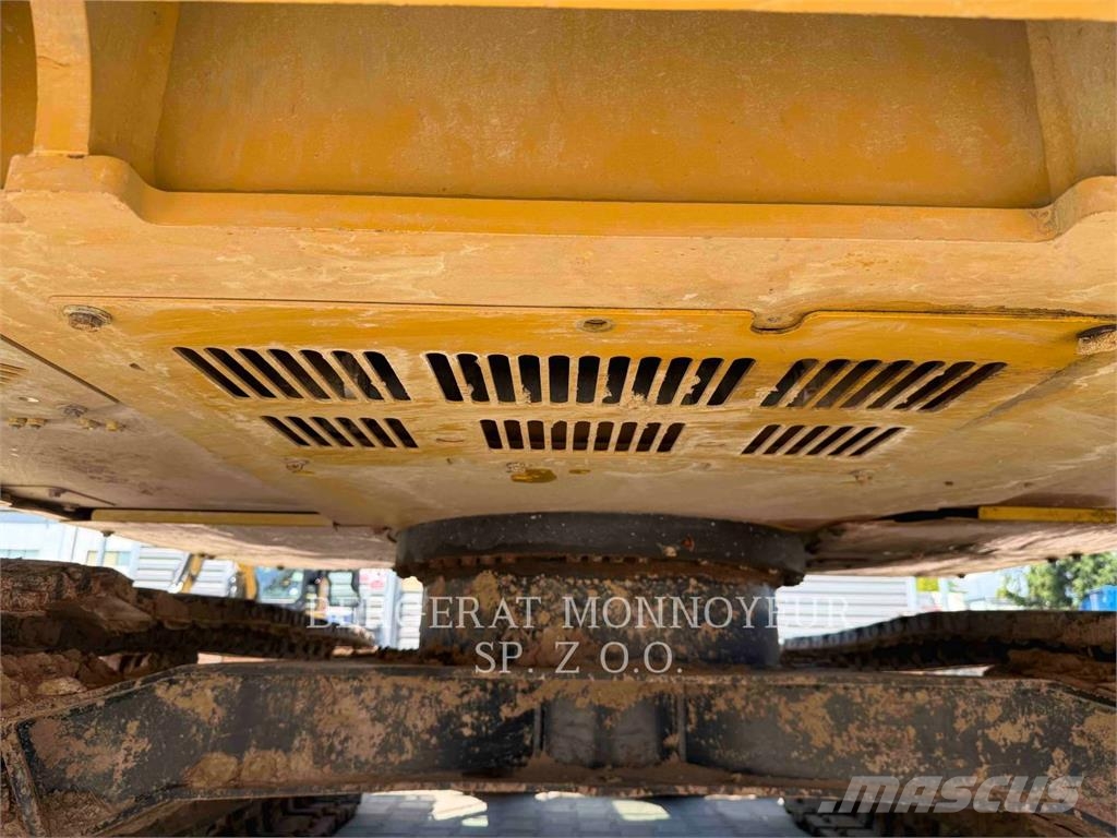 CAT 31007 Raupenbagger