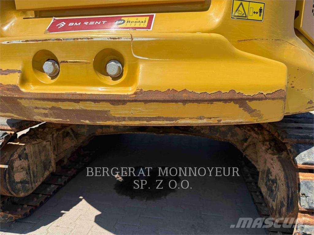 CAT 31007 Raupenbagger