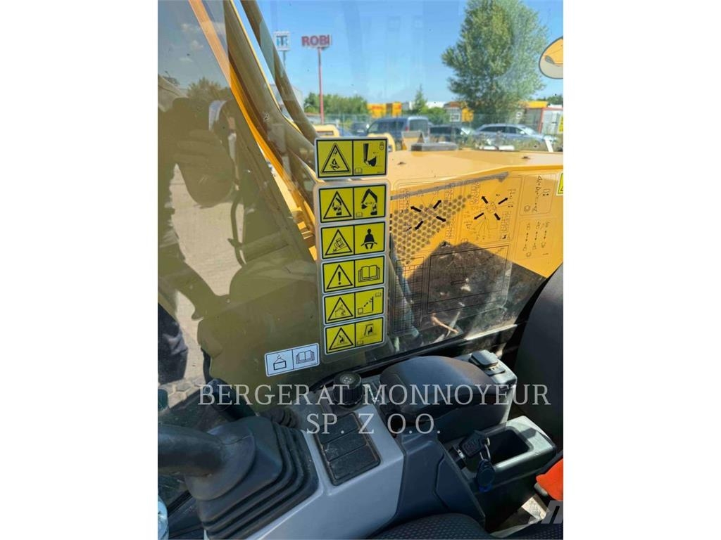 CAT 31007 Raupenbagger