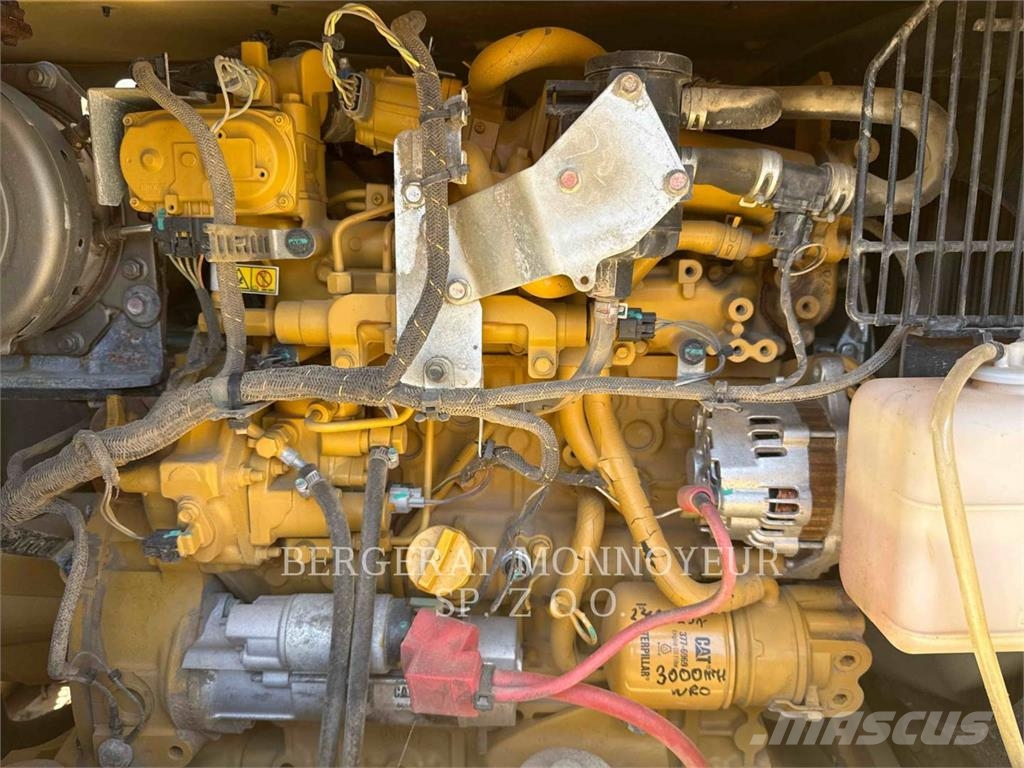 CAT 31007 Raupenbagger