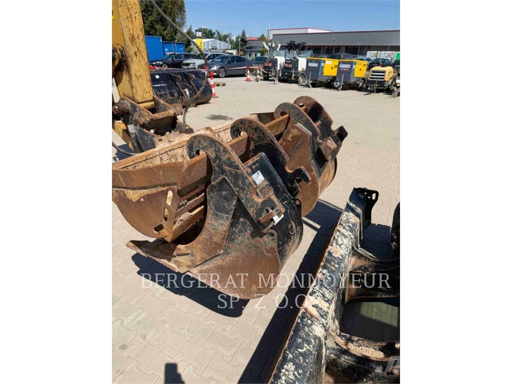 CAT 31007 Raupenbagger
