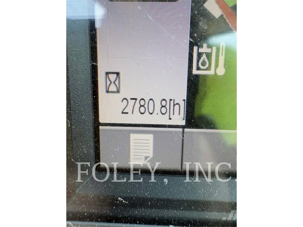 CAT 311FLRR Εκσκαφείς με ερπύστριες