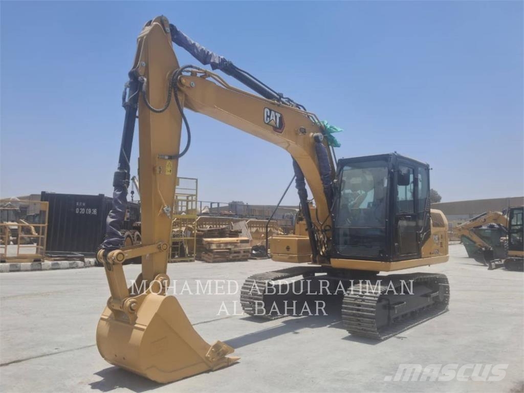 CAT 312-05GC Εκσκαφείς με ερπύστριες