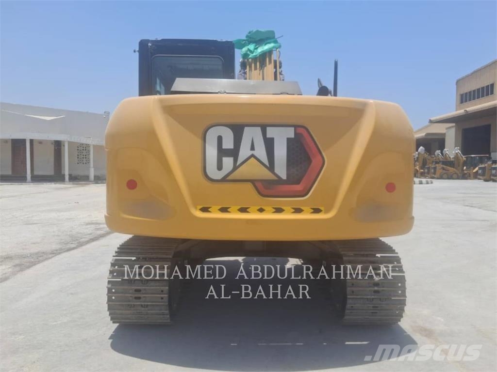 CAT 312-05GC Εκσκαφείς με ερπύστριες