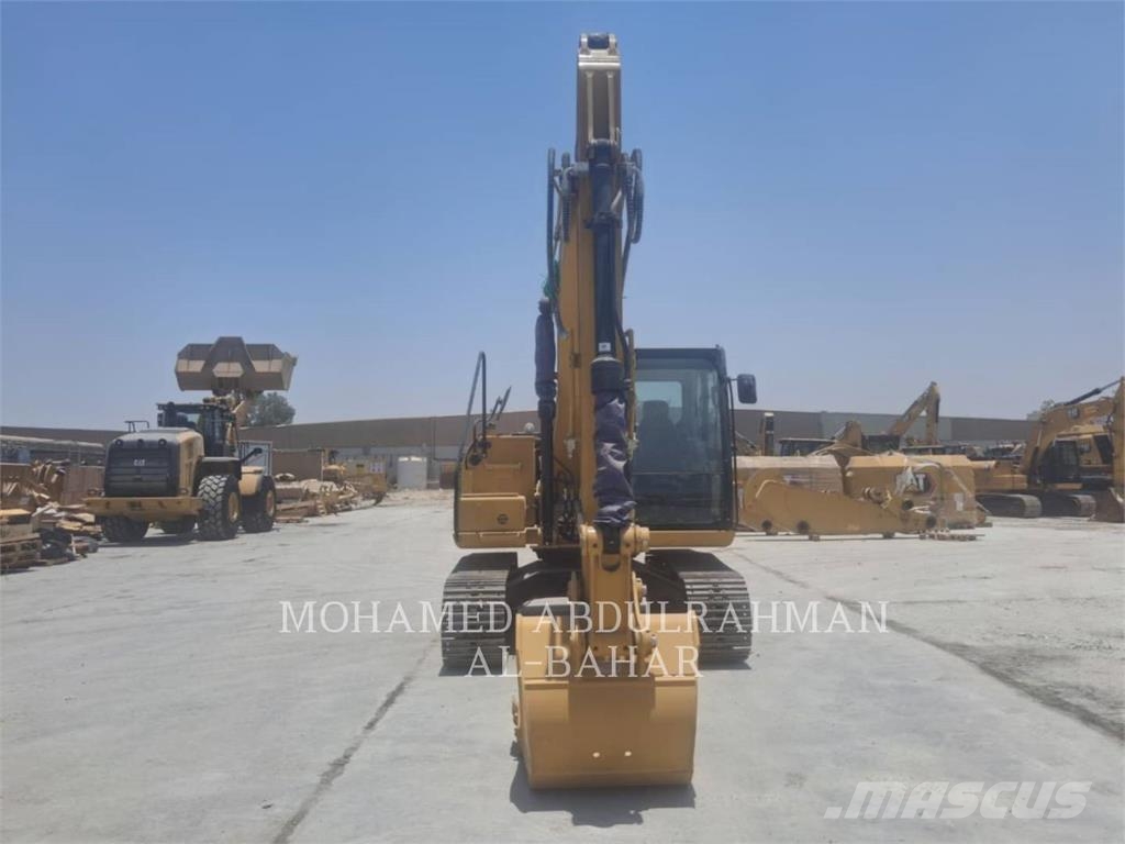 CAT 312-05GC Εκσκαφείς με ερπύστριες