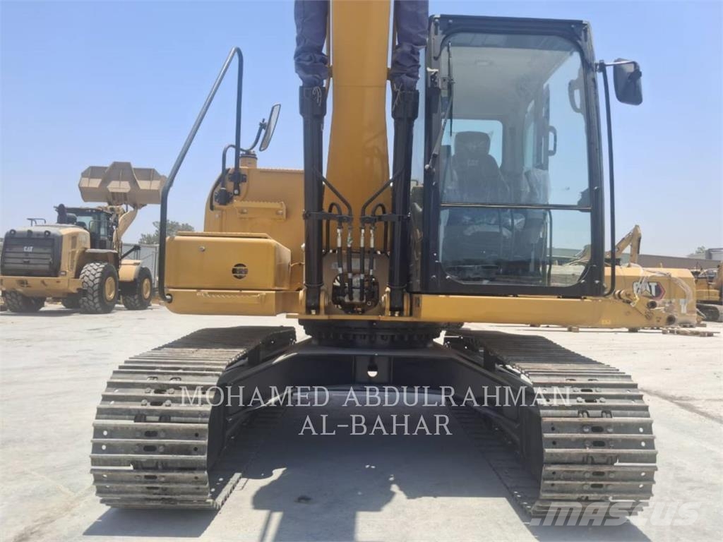 CAT 312-05GC Εκσκαφείς με ερπύστριες
