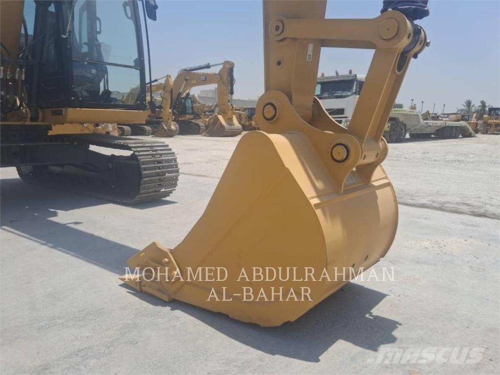 CAT 312-05GC Εκσκαφείς με ερπύστριες