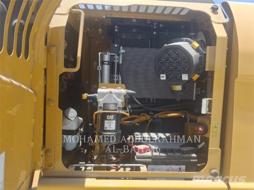 CAT 312-05GC Εκσκαφείς με ερπύστριες