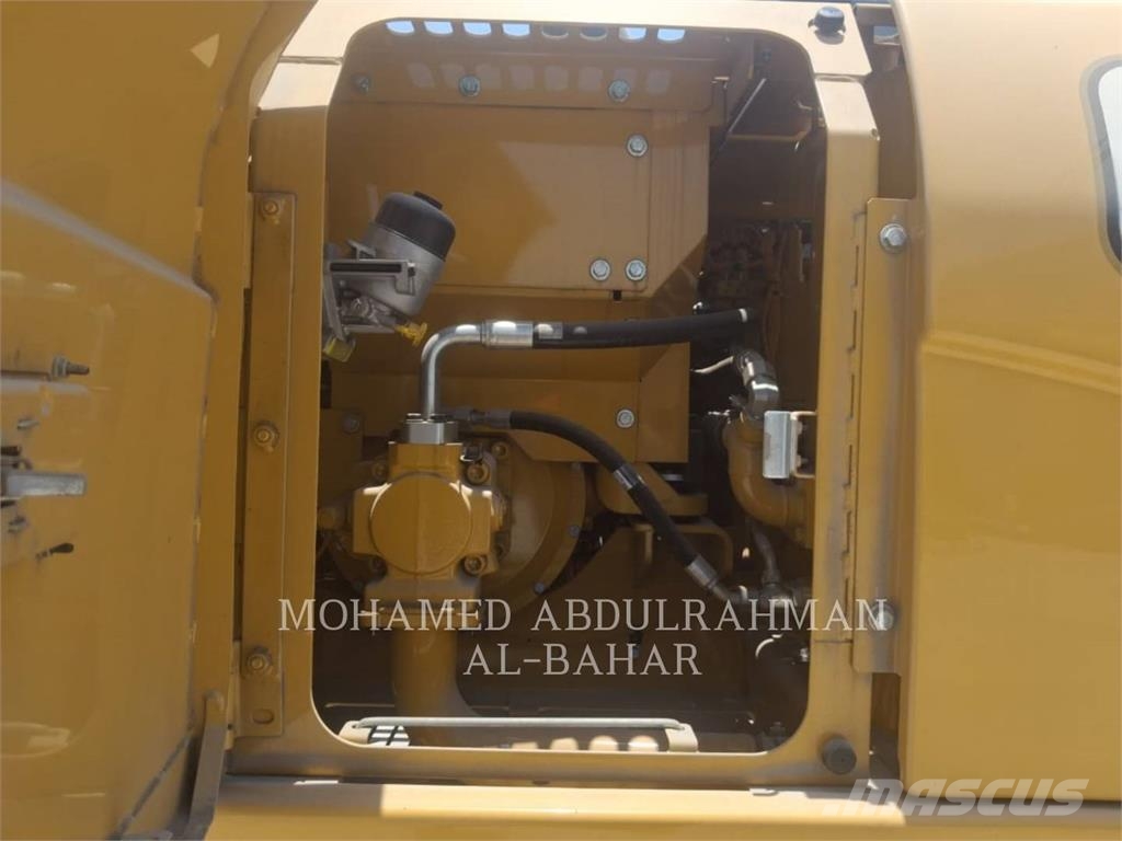 CAT 312-05GC Εκσκαφείς με ερπύστριες